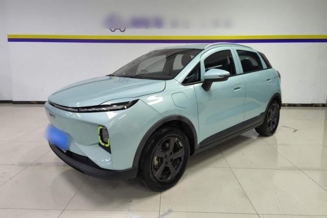 Used Geometry E Firefly 2023 401KM Lightning Tiger 5-Seater