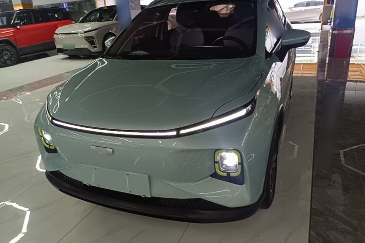 Used Geometry E Firefly 2023 401KM Linglong Tiger 5-Seater Guazi used car, China used car export, Used car for sale, Used  cars, Cheapest cars for sale