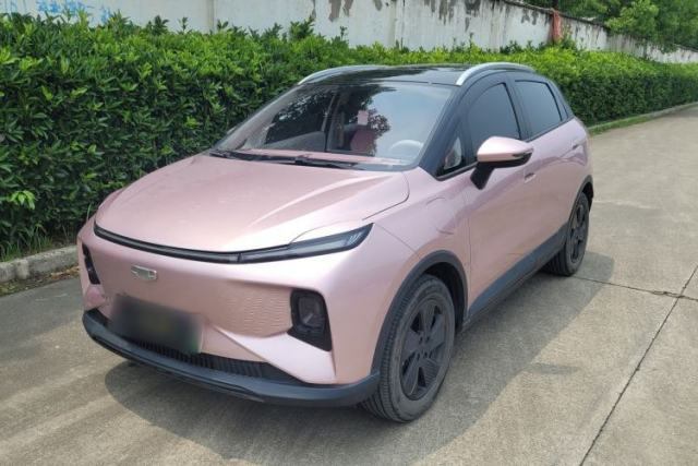 Used Geometry E Firefly 2023 401 km Super-Liked Special Edition 5 Seats