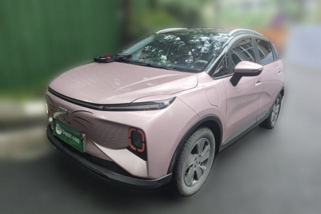 Used Geometry E Firefly 2023 401 km Super-Liked Special Edition 5 Seats