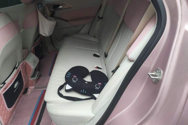 Used Geometry E Firefly 2023 401 km Super-Liked Special Edition 5 Seats Left Rear Seat