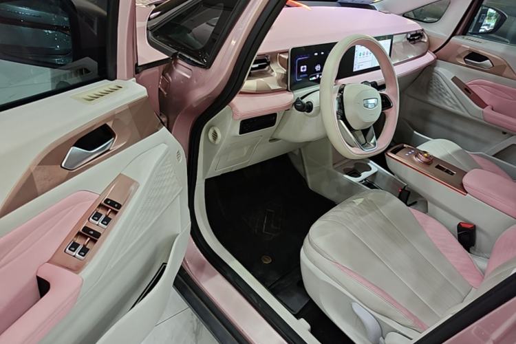 Used Geometry E Firefly 2023 401 km Super-Liked Special Edition 5 Seats Driver Seat
