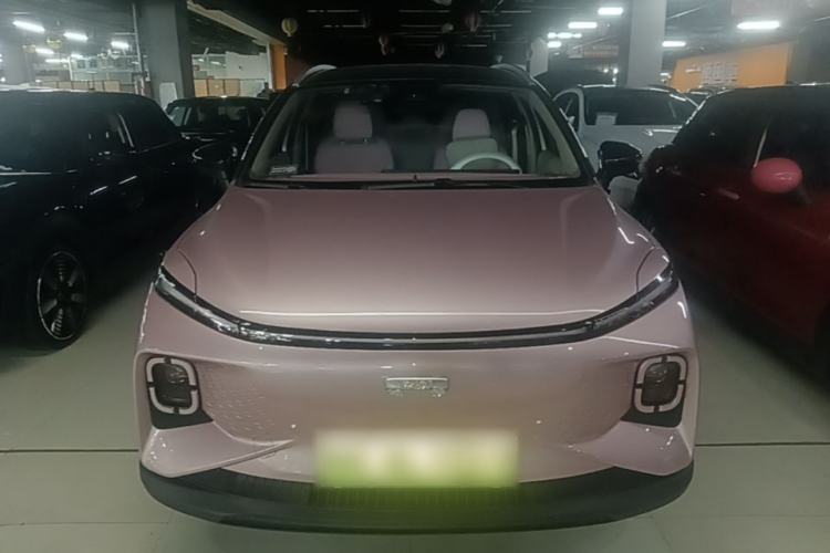 Used Geometry E Firefly 2023 401 km Super-Liked Special Edition 5 Seats Front