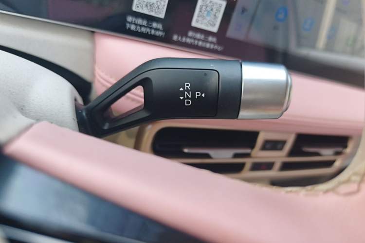 Used Geometry E Firefly 2023 401 km Super-Liked Special Edition 5 Seats Gear Lever