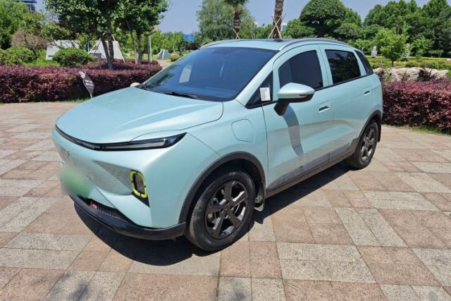 Used Geometry E Firefly 2023 401KM Linglong Tiger 5-Seater