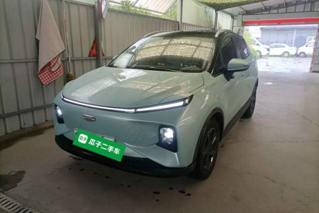 Used Geometry E Firefly 2023 401 km Super-Liked Special Edition 5 Seats