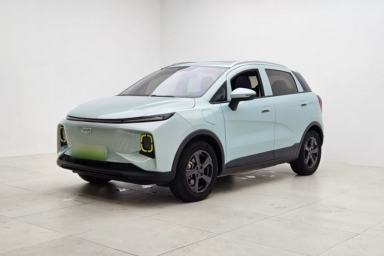 Used Geometry E Firefly 2023 401KM Linglong Tiger 5-Seater