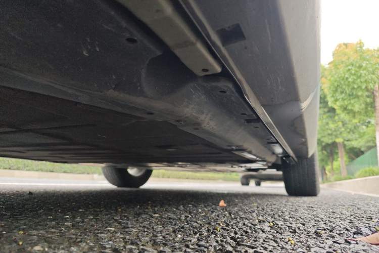 Used Geometry E Firefly 2023 401KM Linglong Tiger 5-Seater Chassis Rear Right