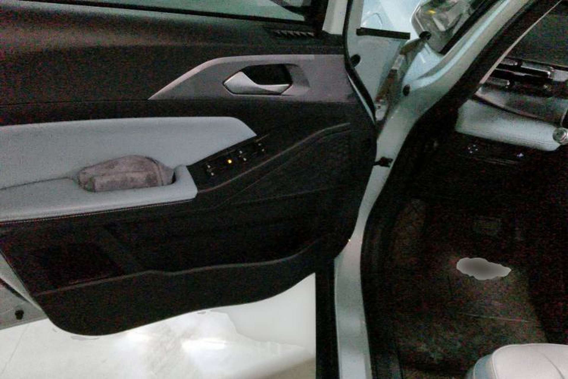 Used Geometry E Firefly 2023 401KM Linglong Tiger 5-Seater Driver Seat