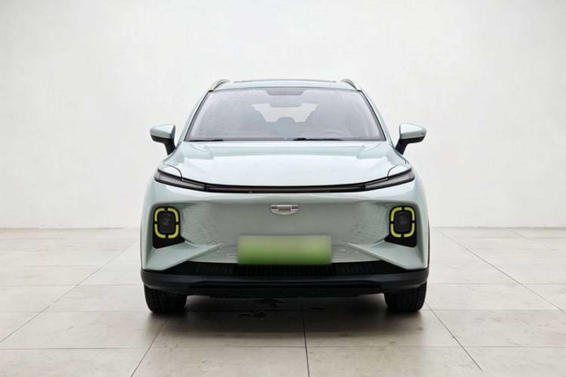 Used Geometry E Firefly 2023 401KM Linglong Tiger 5-Seater Exterior 6