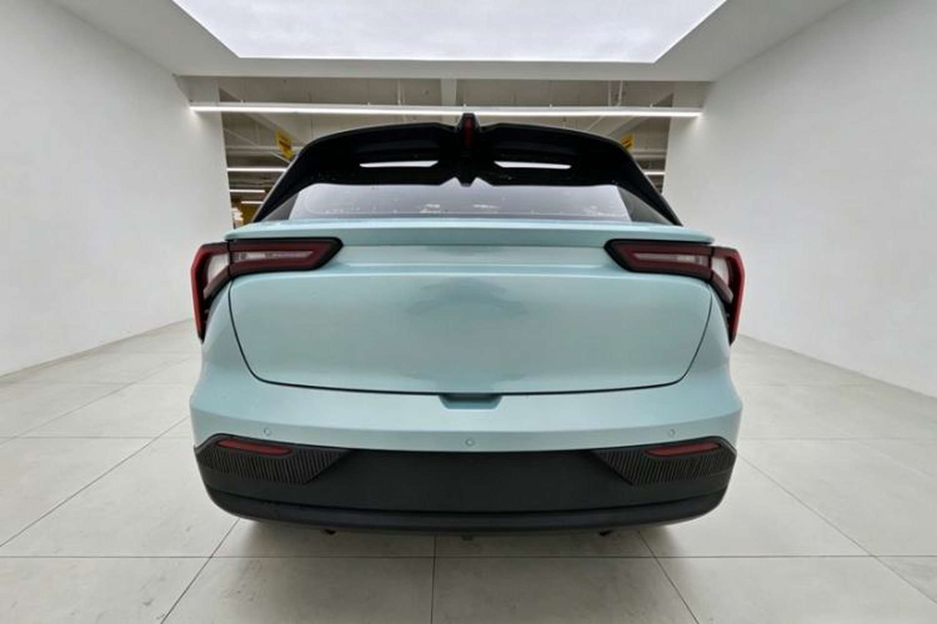 Used Geometry E Firefly 2023 401KM Linglong Tiger 5-Seater Exterior 8