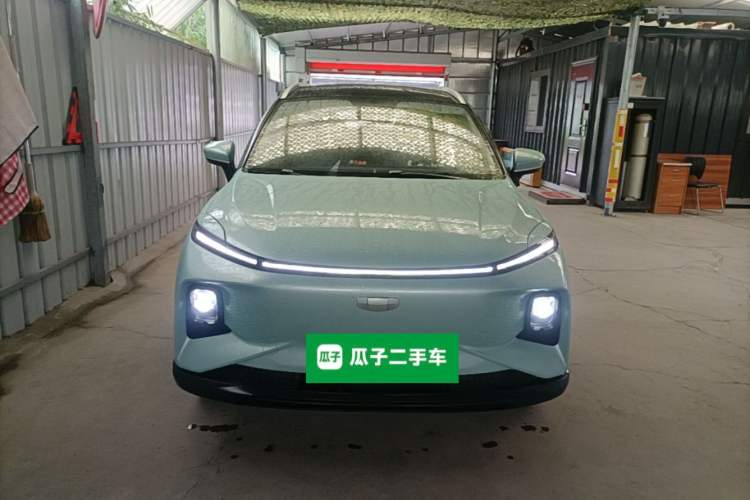 Used Geometry E Firefly 2023 401 km Super-Liked Special Edition 5 Seats Front