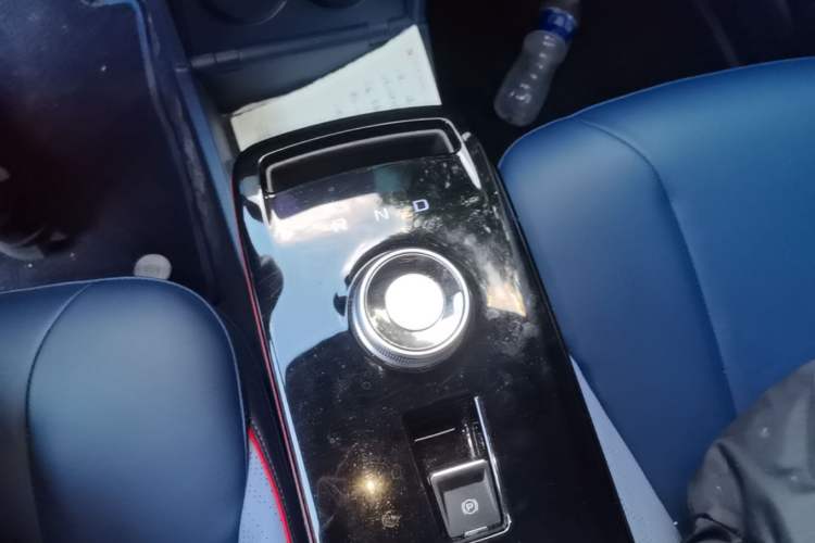 Used Geometry E Firefly 2023 401KM Linglong Tiger 5-Seater Custom Edition Gear Lever