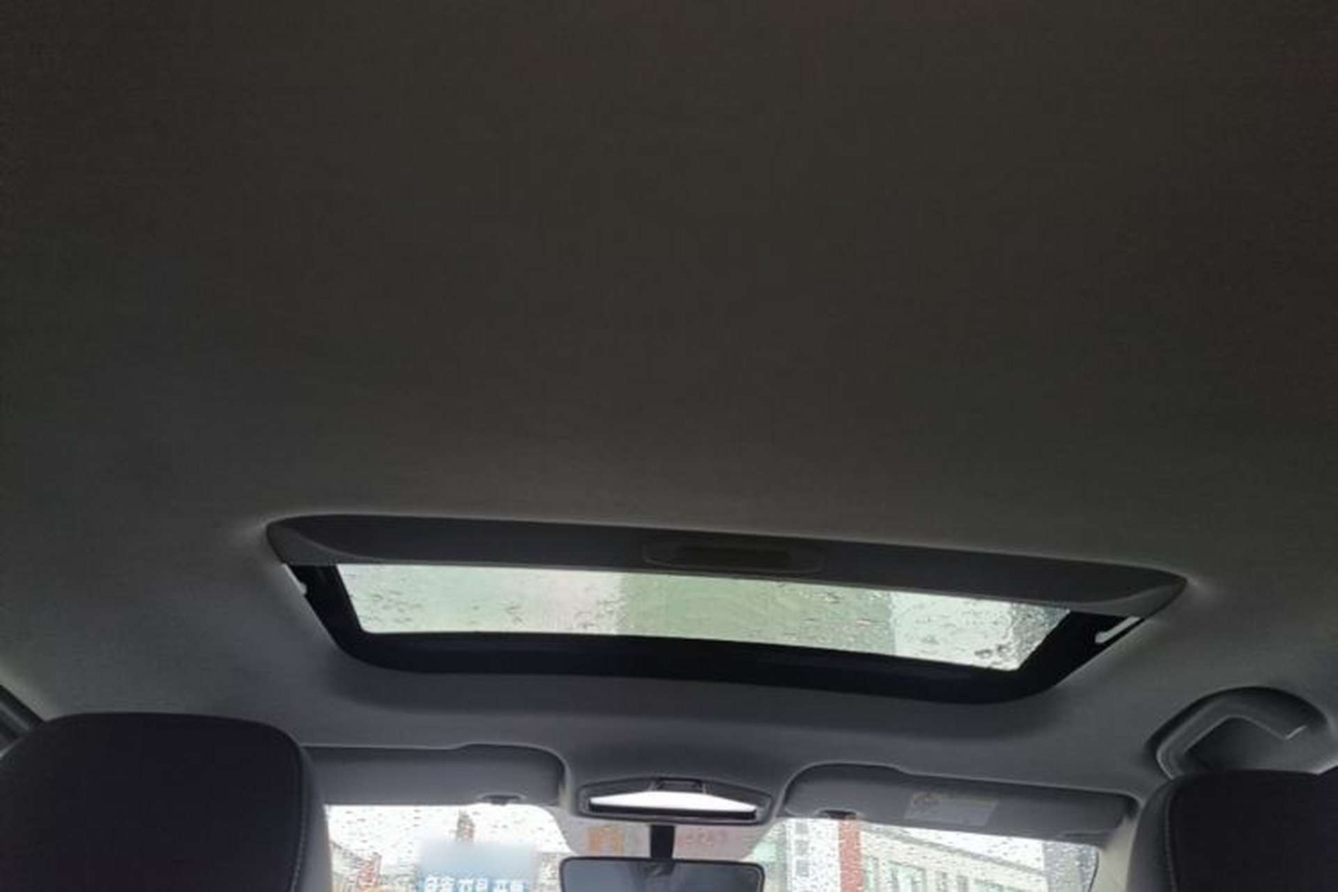 Used Geometry E Firefly 2023 401KM Linglong Tiger 5-Seater Headliner