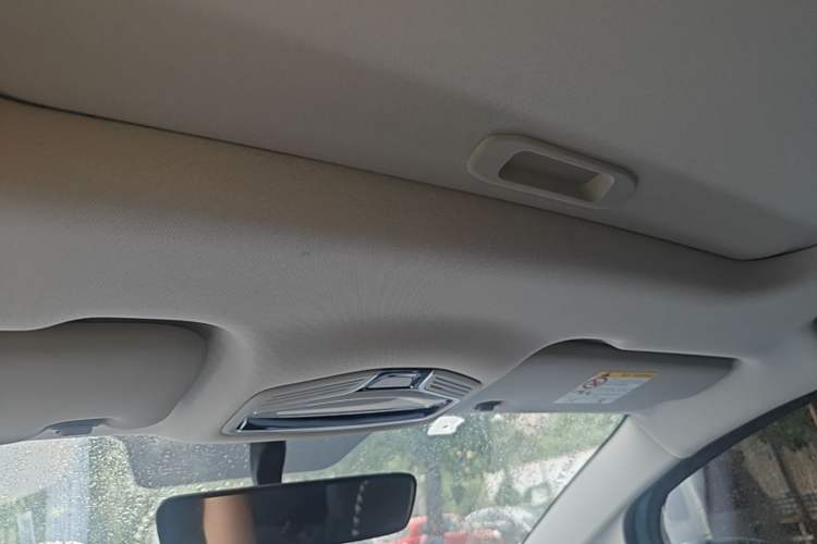 Used Geometry E Firefly 2023 401KM Linglong Tiger 5-Seater Headliner