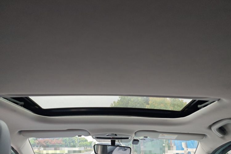 Used Geometry E Firefly 2023 401KM Linglong Tiger 5-Seater Headliner