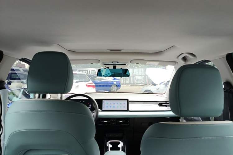 Used Geometry E Firefly 2023 401KM Linglong Tiger 5-Seater Headliner