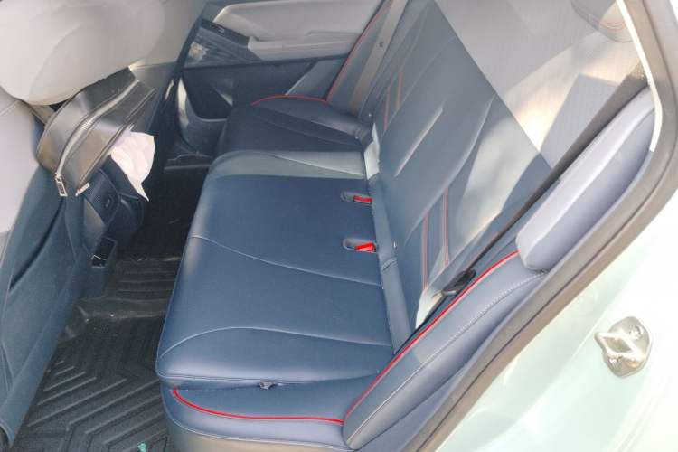 Used Geometry E Firefly 2023 401KM Linglong Tiger 5-Seater Interior 4