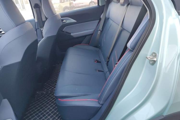 Used Geometry E Firefly 2023 401KM Linglong Tiger 5-Seater Interior 8