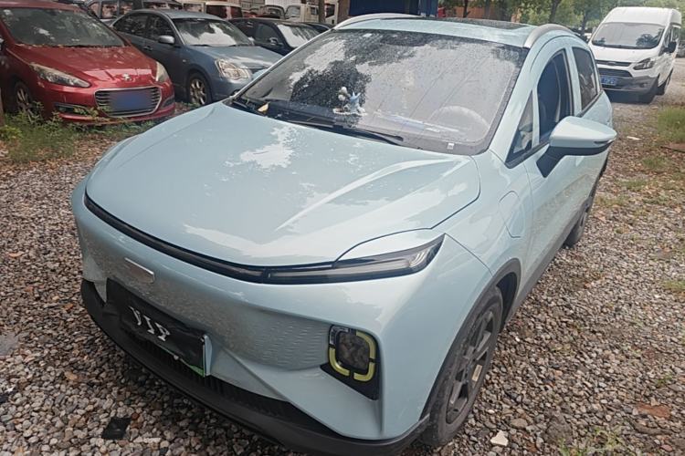 Used Geometry E Firefly 2023 401KM Linglong Tiger 5-Seater Guazi used car, China used car export, Used car for sale, Used  cars, Cheapest cars for sale