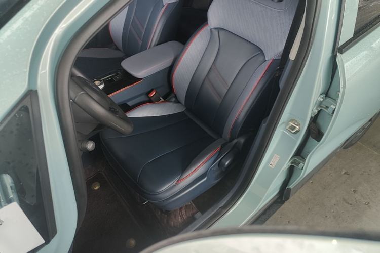 Used Geometry E Firefly 2023 401KM Linglong Tiger 5-Seater Left Front Seat