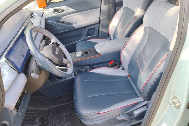 Used Geometry E Firefly 2023 401KM Linglong Tiger 5-Seater Left Front Seat