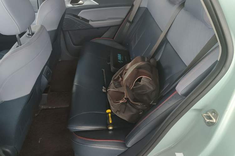 Used Geometry E Firefly 2023 401KM Linglong Tiger 5-Seater Left Rear Seat