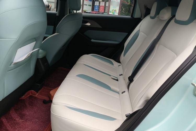 Used Geometry E Firefly 2023 401KM Linglong Tiger 5-Seater Left Rear Seat