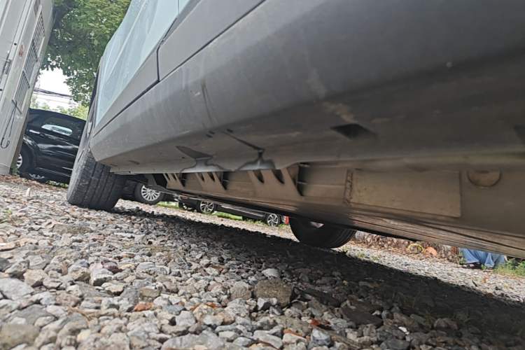 Used Geometry E Firefly 2023 401KM Linglong Tiger 5-Seater Left Side Sill