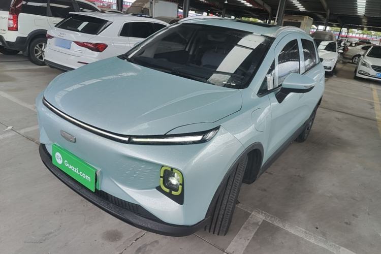 Used Geometry E Firefly 2023 401KM Linglong Tiger 5-Seater Guazi used car, China used car export, Used car for sale, Used  cars, Cheapest cars for sale