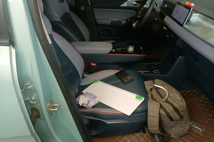 Used Geometry E Firefly 2023 401 km Super-Liked Special Edition 5 Seats Right Front Seat