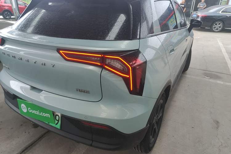 Used Geometry E Firefly 2023 401KM Linglong Tiger 5-Seater Right Rear Taillight