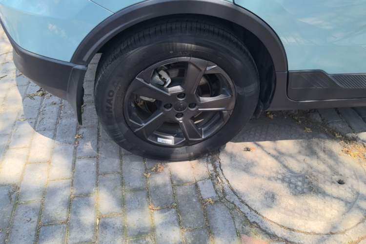 Used Geometry E Firefly 2023 401KM Linglong Tiger 5-Seater Right Rear Wheel Hub