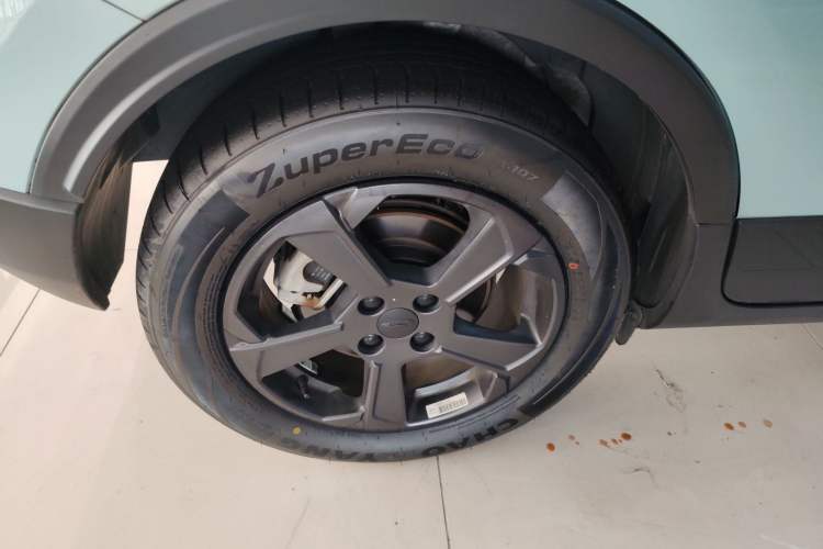 Used Geometry E Firefly 2023 401KM Linglong Tiger 5-Seater Right Rear Wheel Hub