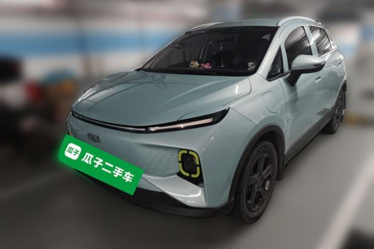 Używany Geometry E Firefly 2023 320KM Cute & Handsome Tiger 5 Seats Guazi used car, China used car export, Used car for sale, Used  cars, Cheapest cars for sale