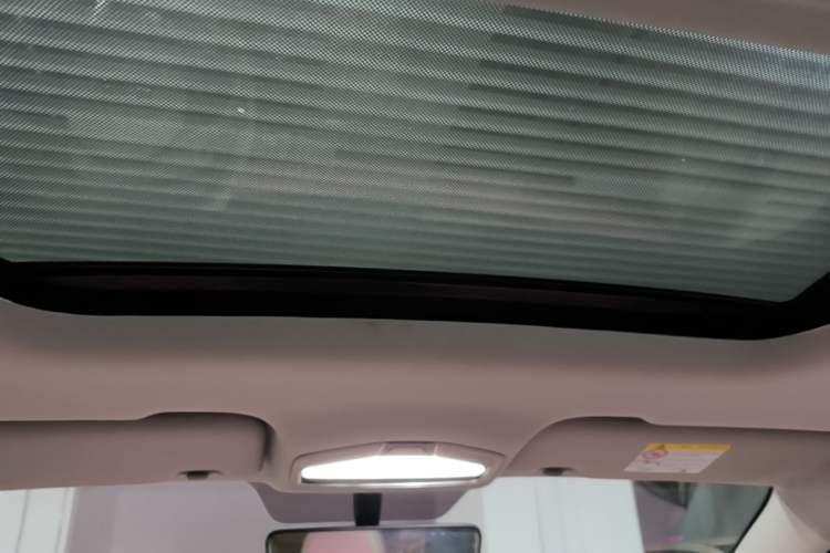 Used Geometry E Firefly 2023 401 km Super-Liked Special Edition 5 Seats Headliner