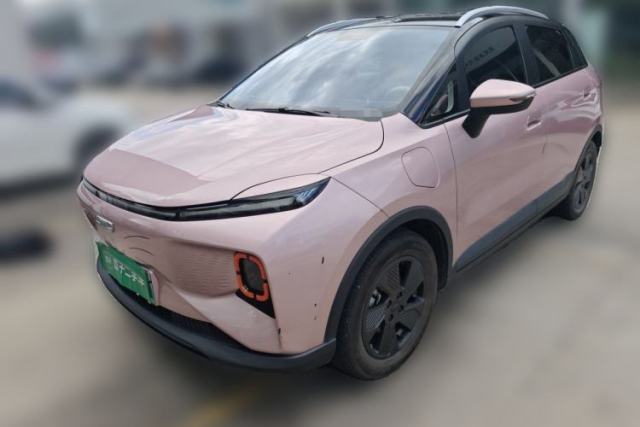 Used Geometry E Firefly 2023 401 km Super-Liked Special Edition 5 Seats