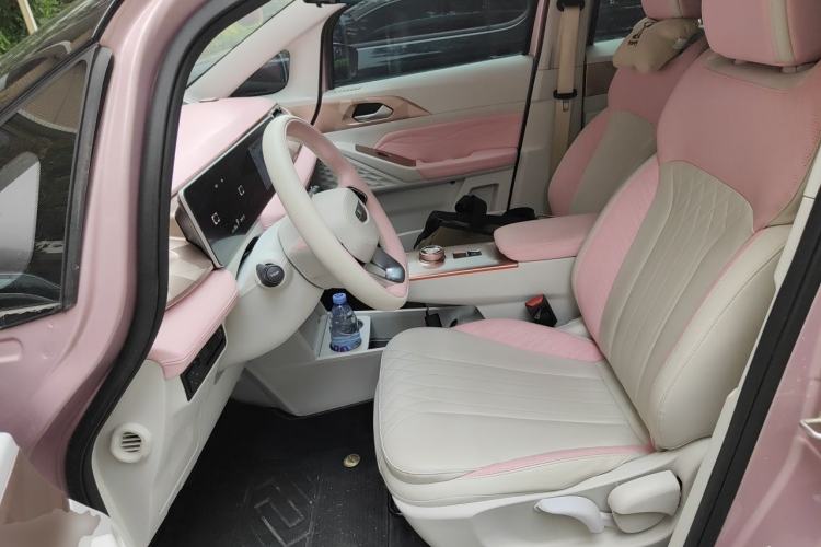 Used Geometry E Firefly 2023 401 km Super-Liked Special Edition 5 Seats Left Front Seat