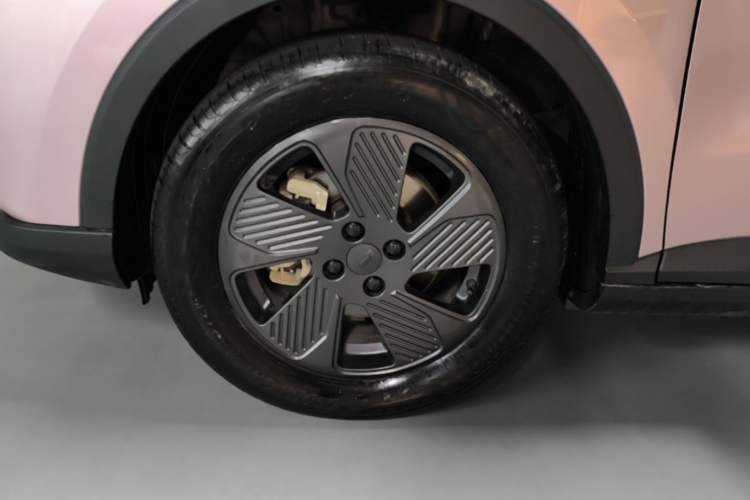 Used Geometry E Firefly 2023 401 km Super-Liked Special Edition 5 Seats Left Front Wheel Hub