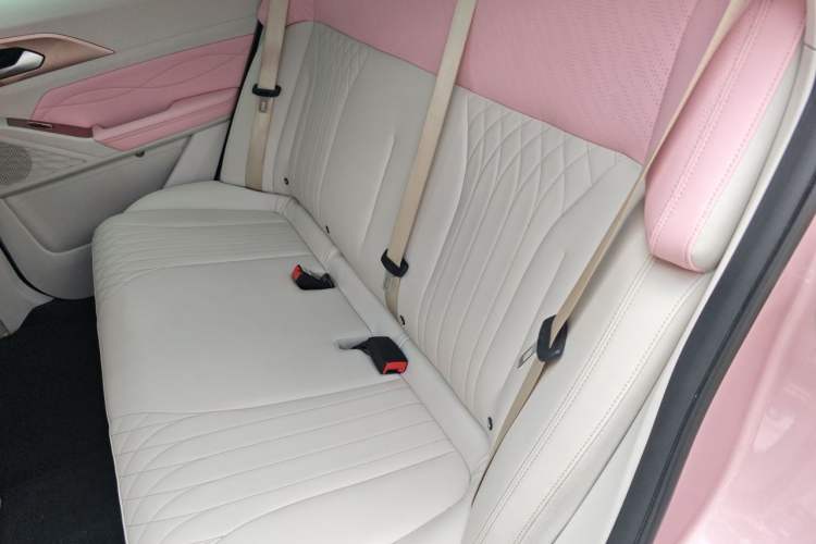 Used Geometry E Firefly 2023 401 km Super-Liked Special Edition 5 Seats Left Rear Seat
