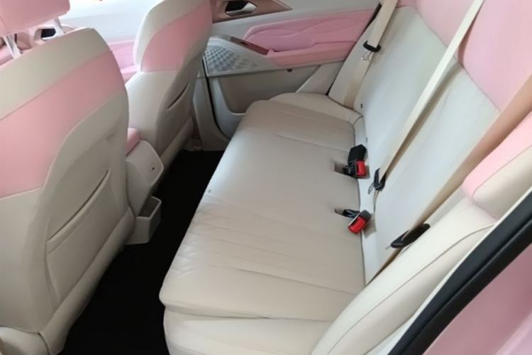 Used Geometry E Firefly 2023 401 km Super-Liked Special Edition 5 Seats Left Rear Seat