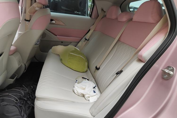 Used Geometry E Firefly 2023 401 km Super-Liked Special Edition 5 Seats Left Rear Seat