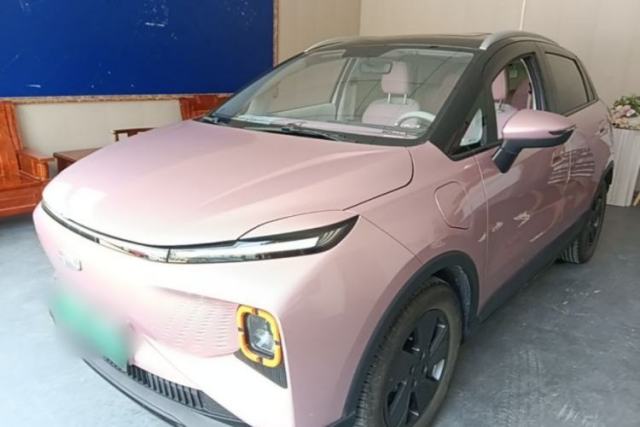 Used Geometry E Firefly 2023 401 km Super-Liked Special Edition 5 Seats