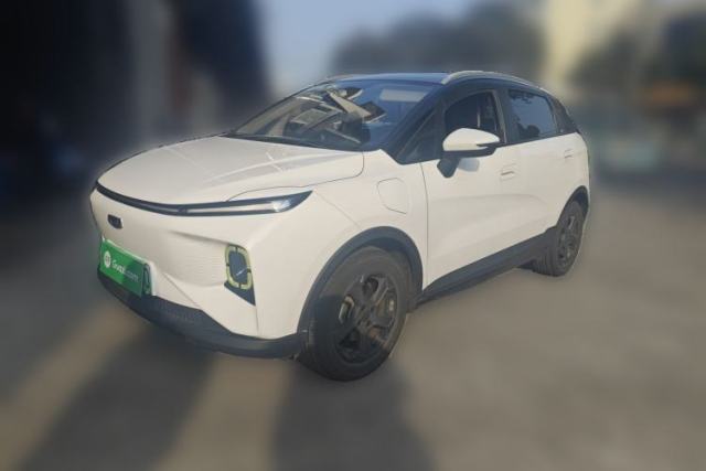 Used Geometry E Firefly 2023 401KM Linglong Tiger 5-Seater