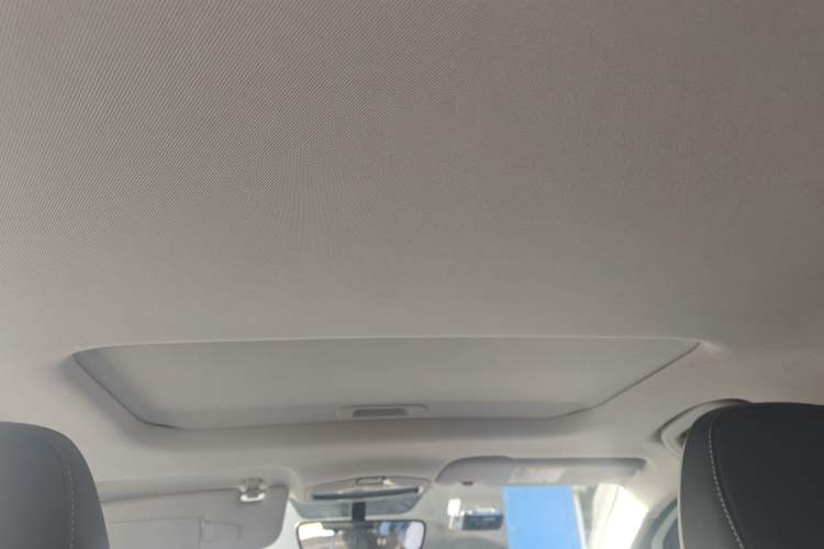 Used Geometry E Firefly 2023 401KM Linglong Tiger 5-Seater Headliner