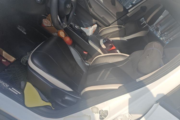 Used Geometry E Firefly 2023 401KM Linglong Tiger 5-Seater Left Front Seat