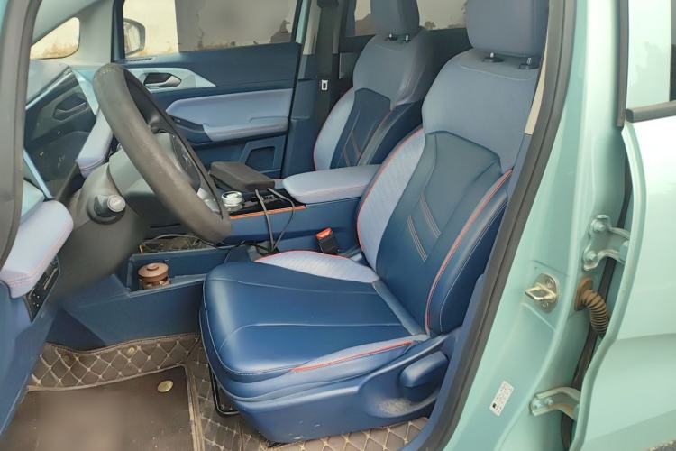Used Geometry E Firefly 2023 320KM Cute & Handsome Tiger 5 Seats Left Front Seat