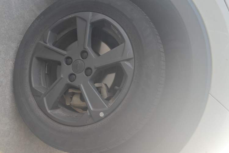 Used Geometry E Firefly 2023 401KM Linglong Tiger 5-Seater Right Front Wheel Hub