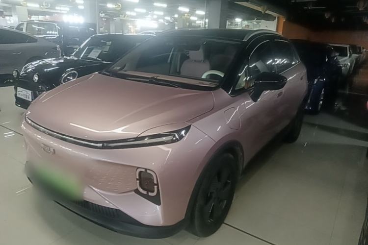 Geometry E Firefly 2023 401 km Super-Liked Special Edition 5 Seats с пробегом Guazi used car, China used car export, Used car for sale, Used cars, Cheapest cars for sale