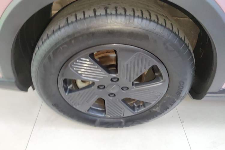 Used Geometry E Firefly 2023 401 km Super-Liked Special Edition 5 Seats Left Front Wheel Hub